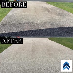 High Pressure Washing & Cleaning