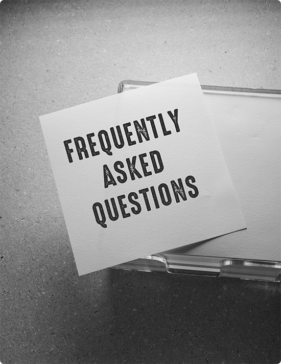 Frequently Asked Questions (FAQs)